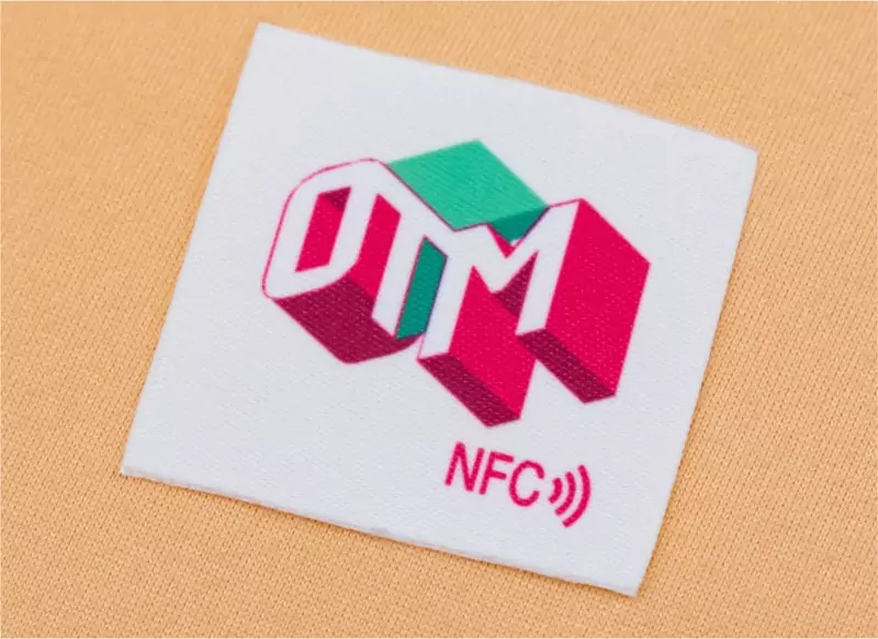 Rush Clothing Labels