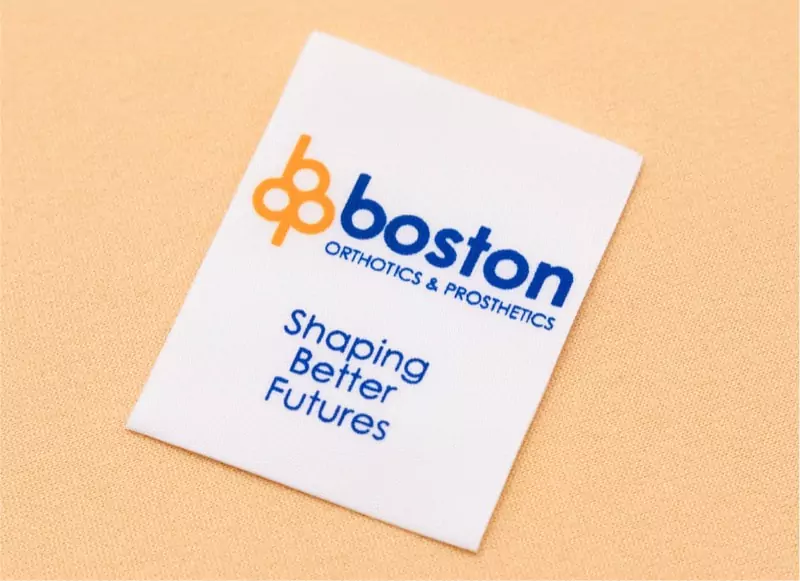 Screen Printed Labels