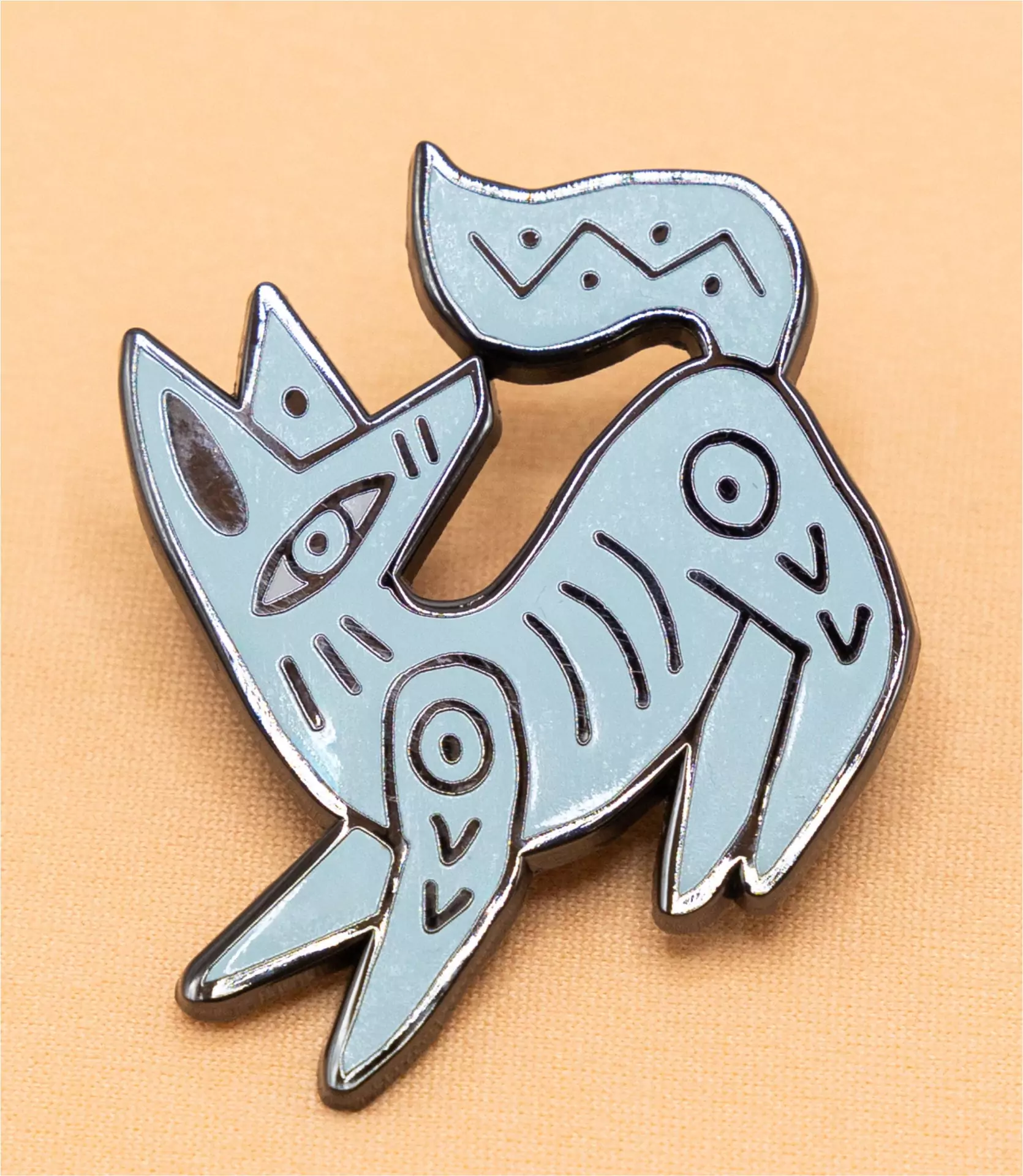 Hard Enamel Pins