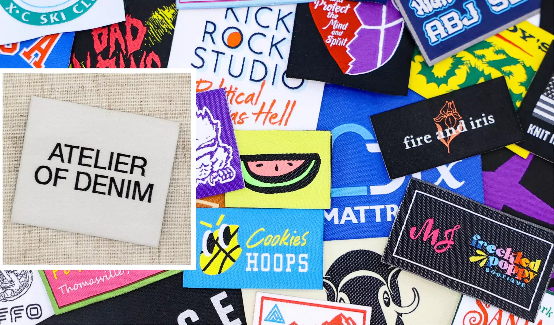 Custom Clothing Labels